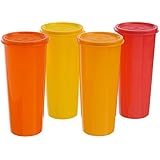 TP-640-T212 Tupperware Jumbo Tumblers (Set of 4)