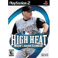 High Heat Major League Baseball 2004