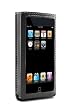 DLO HipCase Leather Sleeve Case for iPod touch 1G (Black)