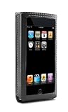 DLO HipCase Leather Sleeve Case for iPod touch 1G (Black)