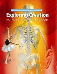 Exploring Creation Human Anatomy
