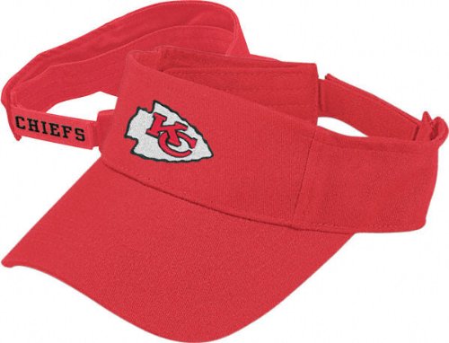 Kansas City Chiefs BL Sun Visor