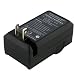 Compact Battery Charger Set for Sony NP-BN1