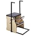 Stott Pilates Split-Pedal Stability Chair with Handles