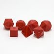 GameScience Crimson Red Precision Dice
