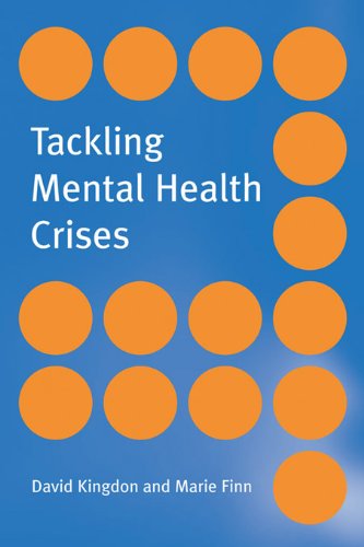 Tackling Mental Health Crises