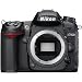 Nikon D7000 16.2MP DX-Format CMOS Digital SLR with 3.0-Inch LCD (Body Only)