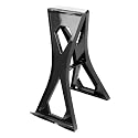 Guitar Stand for Nintendo Wii and PS3 Guitar Hero