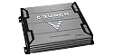 Crunch Ground Pounder GPV1000.2 1000 Maxx Watt Power A/B Class Two Channel Amplifier (Silver)