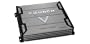 Crunch Ground Pounder GPV1000.2 1000 Maxx Watt Power A/B Class Two Channel Amplifier  - Silver