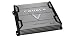 Crunch Ground Pounder GPV1000.2 1000 Maxx Watt Power A/B Class Two Channel Amplifier  - Silver