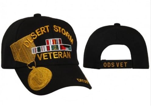 Desert Storm Veteran Cap