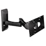 Hama TV Wandhalterung, Fullmotion, f�r 25 - 81 cm (10 - 32 Zoll) Fernseher, max.20 kg, Schwarz