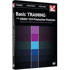 Class on Demand: Basic Training for Adobe CS4 Production Premium DVD-ROM : Adobe Educational Training Tutorial DVD for Adobe CS4 Production Premium 2009 [Interactive DVD]
