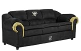 NHL Pittsburgh Penguins Pub Sofa