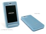 LG KE850 Prada FlexiSkin - The Soft Low-Profile Case (Future Blue)