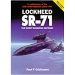 Lockheed SR-71: The Secret Missions Exposed (Osprey Modern Military) book cover