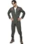 Original Top Gun Kost�m Topgun Pilotenkost�m Pilot Gr. 48/50 (M), 52/54 (L), Gr��e:M