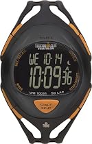 Timex Ironman T5H381 Sleek Triathlon 50 Lap Watch