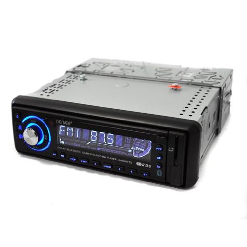 Denver CAD-471 Autoradio CD-Player MP3 USB SD AUX Bluetooth