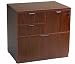 Boss 31 by 22 Combo Lateral File, Mahogany