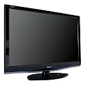 Sharp LC 32 DH 77 E 32 Zoll / 80 cm "Full-HD" LCD-Fernseher mit integriertem DVB-T Tuner schwarz