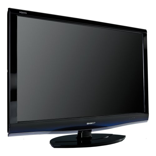 Sharp - LC 32DH77E - 32'' Aquos LCD TV - 100Hz - widescreen - 1080p (FullHD) - HD ready 1080p