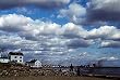 A Stonington Harbor Scene, 1940 Photograph - Beautiful 16"x20" Photographic Print from the Library of Congress Collection