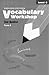Vocabulary Workshop : Test Book Level G Form A