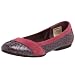 Diesel Women's Sound Flat,Wine Tasting,8 M