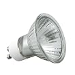 10 St�ck Halogenlampen Halogenleuchtmittel GU 10 50 Watt von Licht-Idee