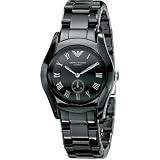Ladies Emporio Armani Ceramica Watch AR1402