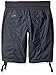 Calvin Klein Performance Women's Woven Rollover-Waist Short