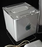Mac Cube with Upgraded 1.2 GHz Processor (CPU)