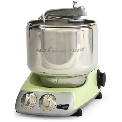 Ankarsrum Original AKM 6220 Pearl Green Stand Mixer