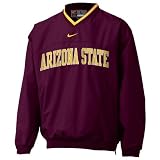 Nike Arizona State Sun Devils Maroon Classic Windshirt - B000BHGLG4