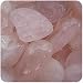 Tumbled Stones 5 L Crystal Healing Gemstones ~ ROSE QUARTZ