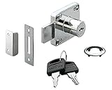 ランプ印面付シリンダー錠　５０８－３０－Ｂ　　スガツネ工業