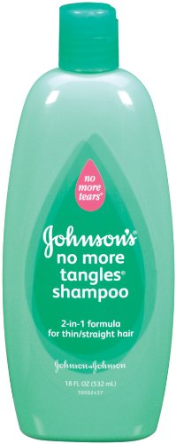 Johnson?s No More Tangles May Vary