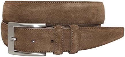 Torino Leather Co. Men's Itailian Calf Suede