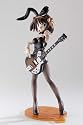 Melancholy of Haruhi Suzumiya: Haruhi Suzumiya Black Bunny Action Figure 1/8 Scale