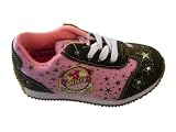 Oilily Tennis Patch Pink Sneaker US 3 EUR 35