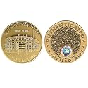 NY Yankees Yankee Stadium Dirt Coin