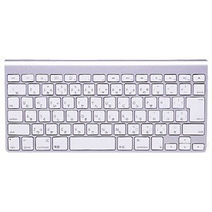 サンワサプライ Apple Wireless keyboard用防塵カバー FA-TMAC2