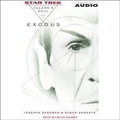 Star Trek: Exodus - The Vulcan's Soul Trilogy, Book 1 (Adapted) | [Josepha Sherman, Susan Shwartz]