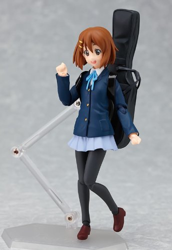 K-On! : Yui Hirasawa Figma Figure With Guitar K-On! : Yui Hirasawa Figma Figure With Guitar