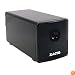 X-Acto 1744 Heavy-Duty Electric Pencil Sharpener, Black, 1 Unit