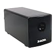 X-Acto 1744 Heavy-Duty Electric Pencil Sharpener, Black, 1 Unit