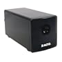 X-Acto 1744 Heavy-Duty Electric Pencil Sharpener, Black, 1 Unit