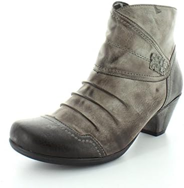 Remonte Dondorf Womens D1298-25 Asphalt Boot - 40